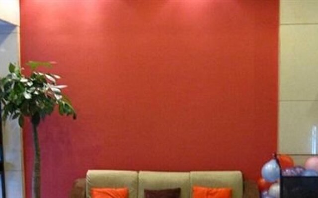 Citi Home Hotel (Hefei Pedestrian Street Dadongmen Subway Station)