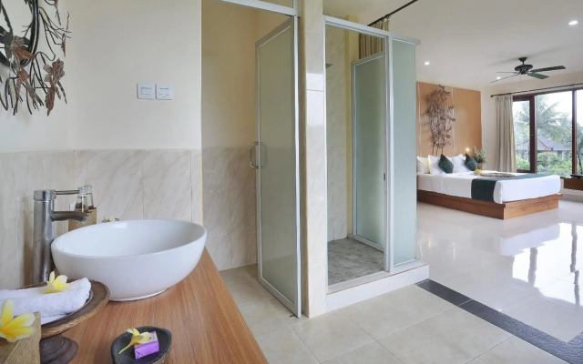 Bucu View Ubud Resort