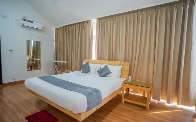 Shvas Island Resort