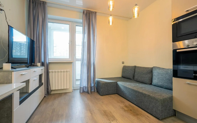 MaxRealty24 on Novotushinskaya street 2