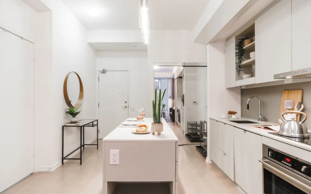 Sarkar Suites - Peter Street
