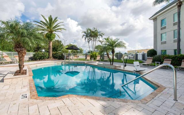 Sleep Inn Clearwater - St Petersburg