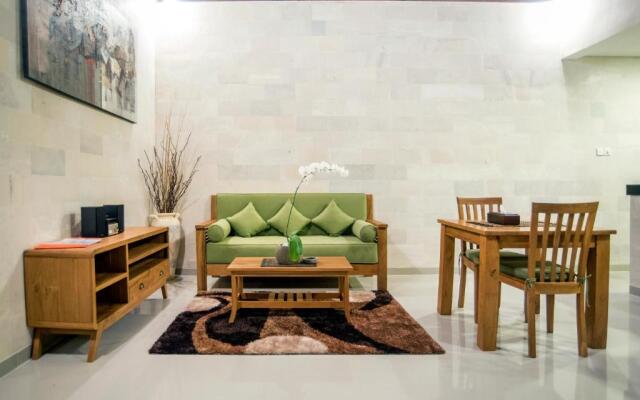 Sandi Agung Villa Bidadari