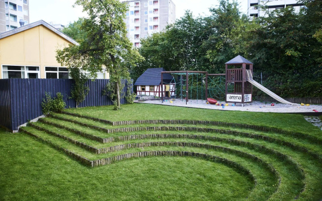 Danhostel Copenhagen Bellahøj