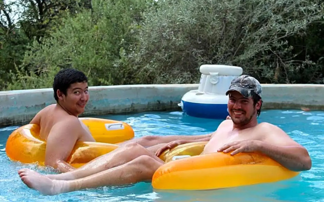 Kameel Rust and Vrede B & B and Camping