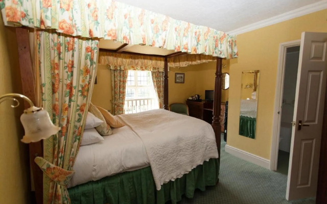 The Izaak Walton Hotel