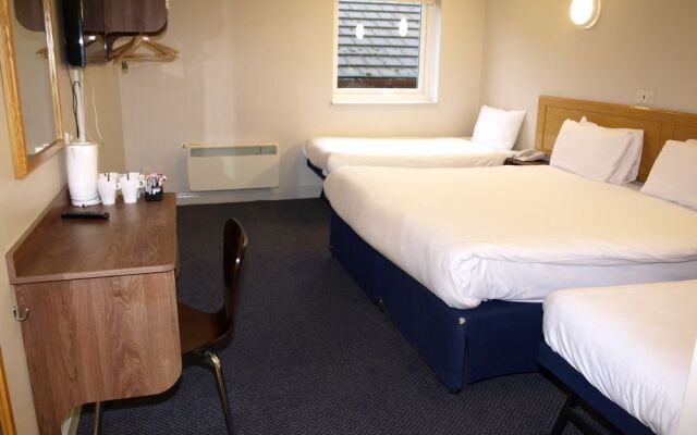 Travelodge Manchester Street Hotel