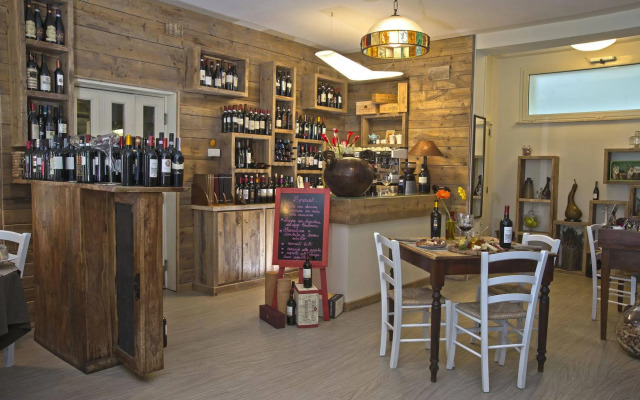 Boutique Hotel Al Grappolo d'Oro