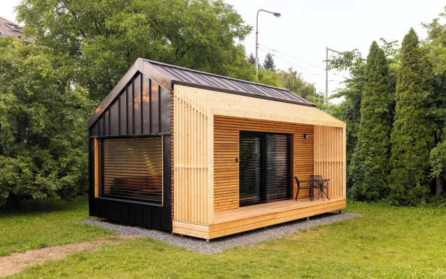 Tiny House - Tinyo Ostravinka