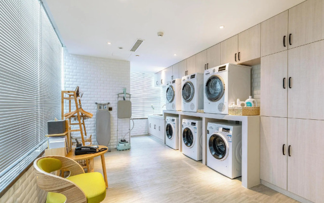 Atour Hotel Zibo High-Tech Zong Liuquan Road