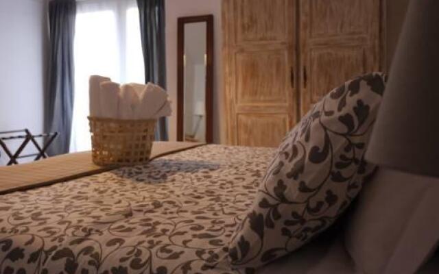 Hotel Villa Salvarezza