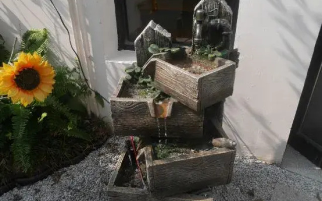 Shanghai   Dawuli Cat Garden Hotel