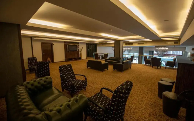 Gaziantep Plaza Hotel