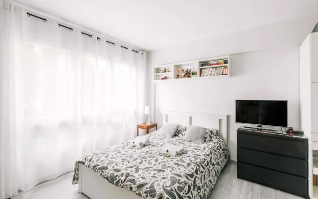 Amazing Studio For 2 near La Villette