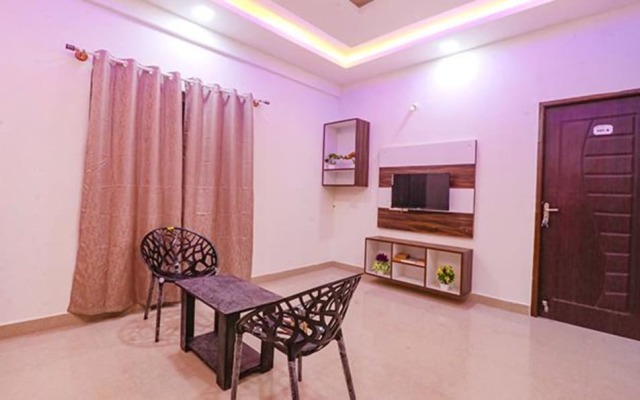 Fabhotel Elite Inn