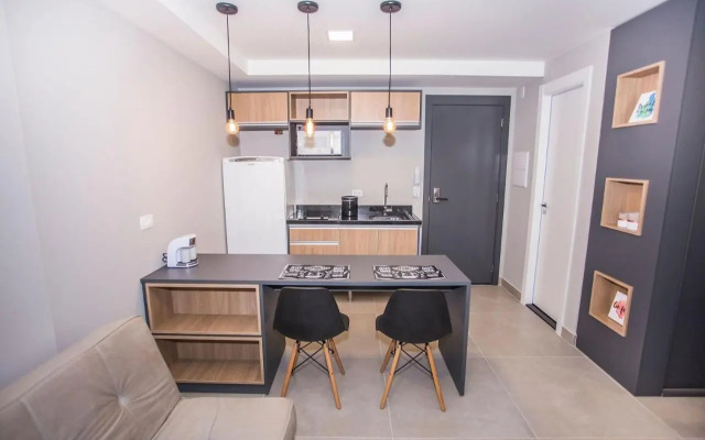 Studio Face Norte Andar Alto - ALL1609