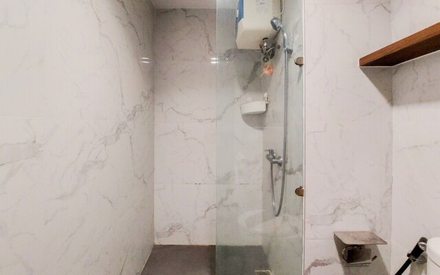 Homey And Modern 2Br At Casa De Parco Apartment