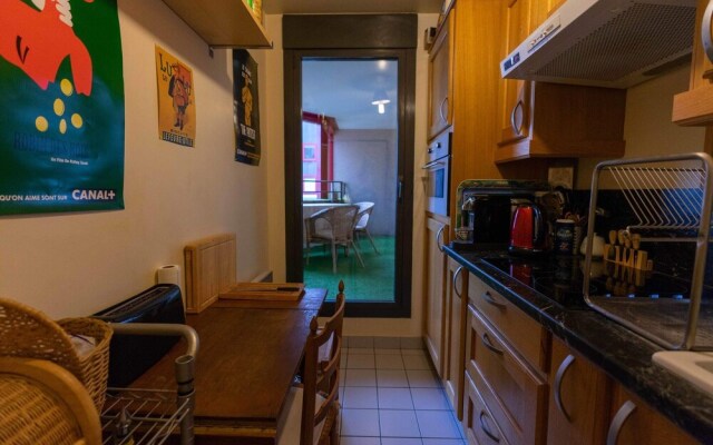Spacious Apartment Close to Montparnasse