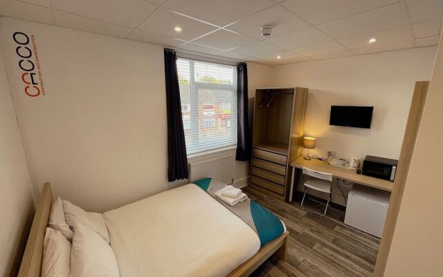 Contractor Accommodation - Cacco