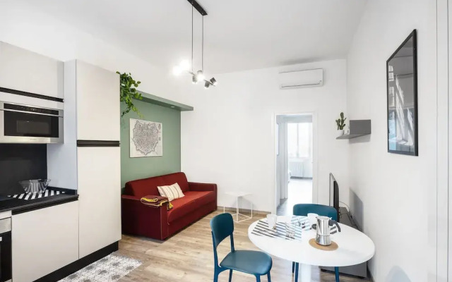 Altido Bright 1Br Apt In De Angeli Nearby Subway