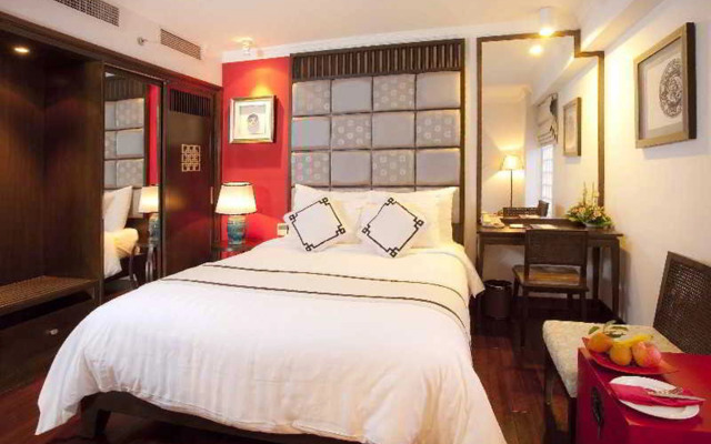 Church Boutique Hotel Hang Trong
