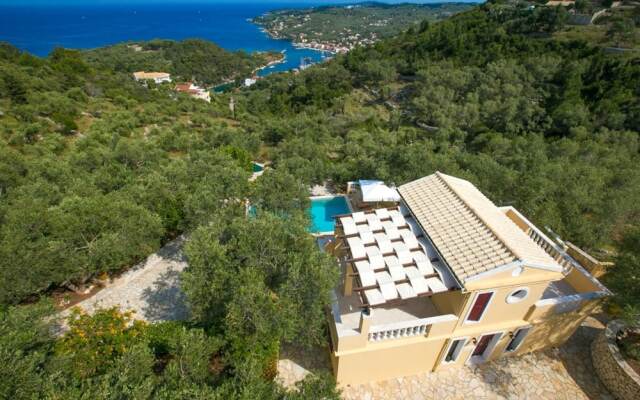 Anastasia Villa - Timeless Elegant Sanctuary With Panoramic Views