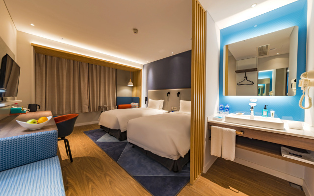 Holiday Inn Express Shijiazhuang High-tech Zone by IHG – Guest Rooms – Shijiazhuang