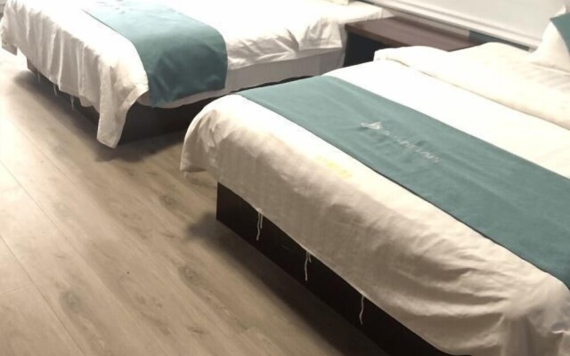 Holiday Inn Oriental (Yuxi People's Hospital Shuixi Park Branch)