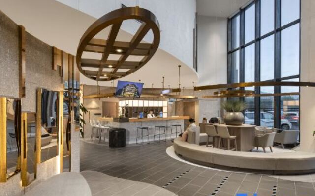 Palace Hotel，Beijing Yizhuang Bridge