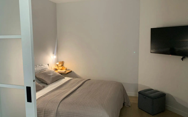 Апартаменты с дизайнерским ремонтом на улице Большая Покровская 78