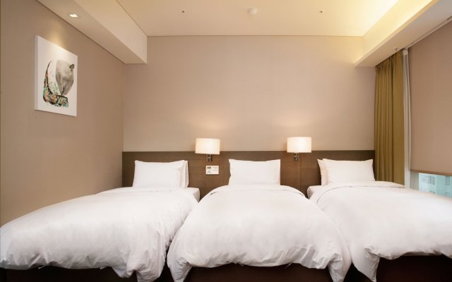 Hotel Manu Seoul Station