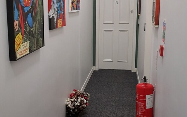 22 Clarendon Apartments