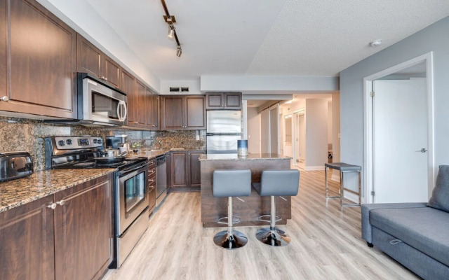 Fort York Suites