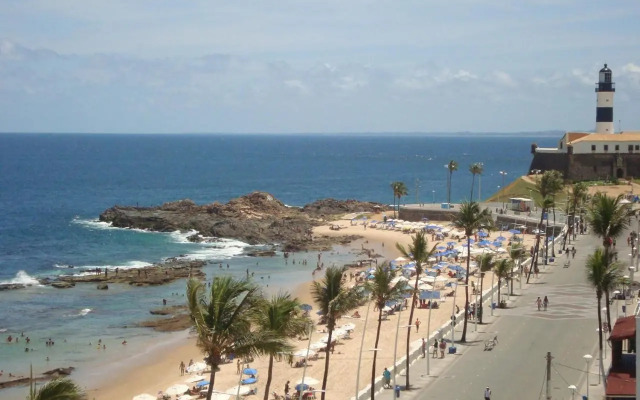 Farol Barra Flat 202