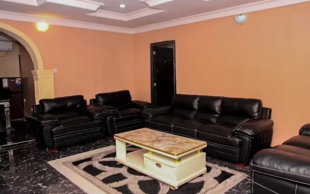 Inviting 2-bed House in Abeokuta