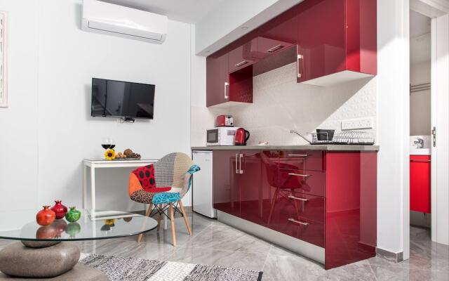 Mesogios House Suites