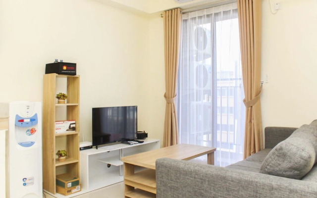 Spacious 2BR Apartment at Meikarta