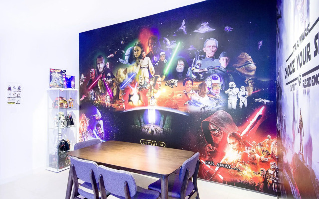 Afiniti Residence by HostaHome Suites