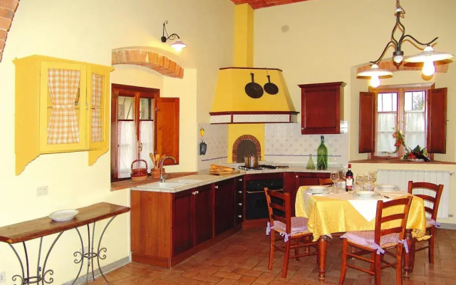Agriturismo Poggio al Sole, Vinci