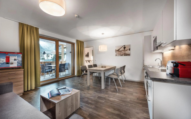 AlpenParks Hotel & Apartment Orgler