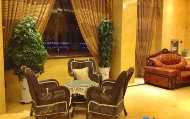 Wuhu Holiday Hotel