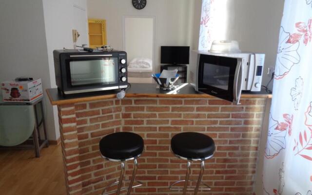 Le Saint-Quentin 2 APPARTEMENTS