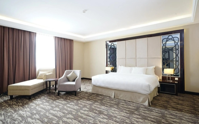 Swiss-Belhotel Harbour Bay
