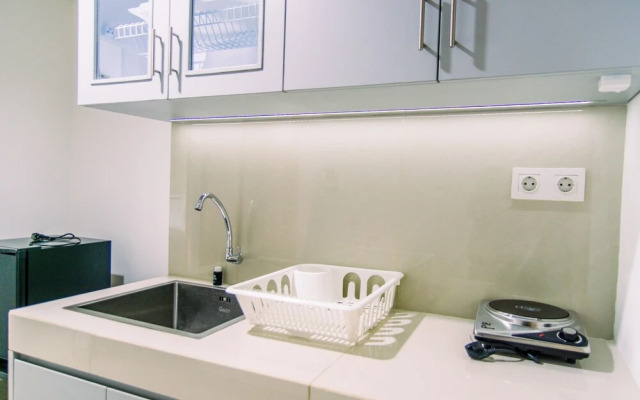 Elegant And Comfortable 1Br Apartment Bintaro Embarcadero