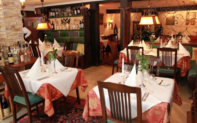 Hotel Restaurant Da Franco