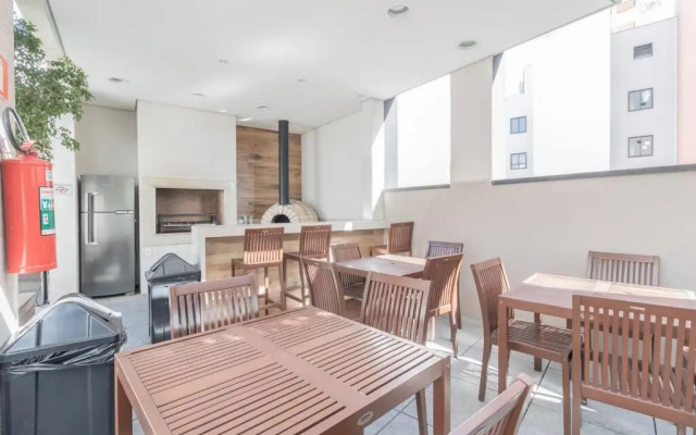 Apartamento surpreendente 1908