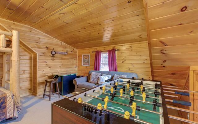 Dew South by Jackson Mountain Rentals