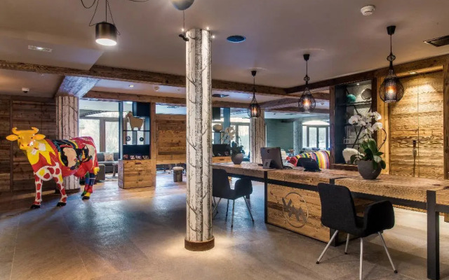 Chalet Skadi By Village Montana