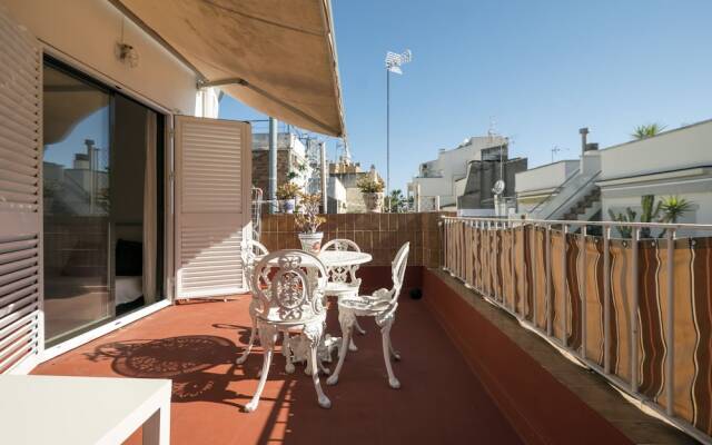 Penthouse Grode