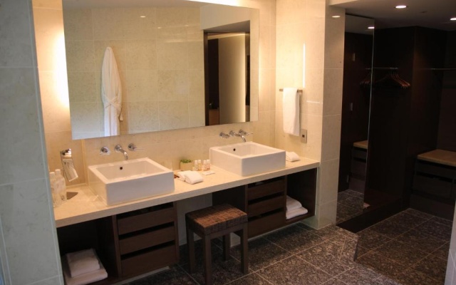 Deluxe Twin room with balcony (트윈 침대 2개) 사진 3